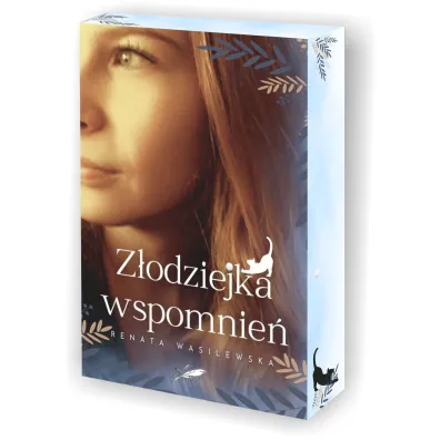 Z�odziejka wspomnie� (barwione brzegi) - Renata  Wasilewska