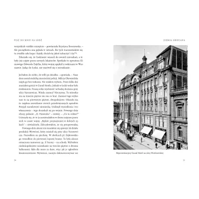Pisz do mnie na ��d�! �ycie kulturalne i towarzyskie w tymczasowej stolicy