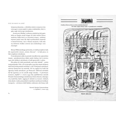 Pisz do mnie na ��d�! �ycie kulturalne i towarzyskie w tymczasowej stolicy