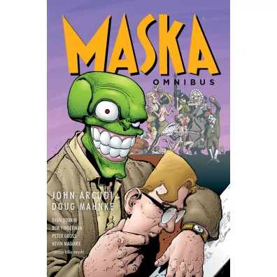 Maska. Tom 2 - John Arcudi, Doug Mahnke