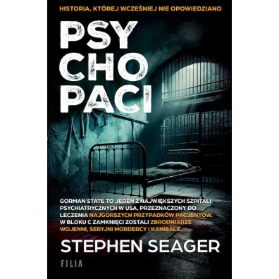 Psychopaci (pocket) - Stephen  Seager