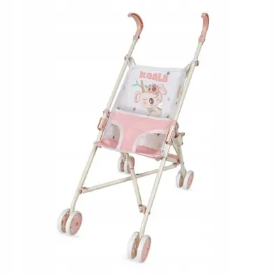 W�zek spacer�wka dla lalek Koala DeCuevas Toys