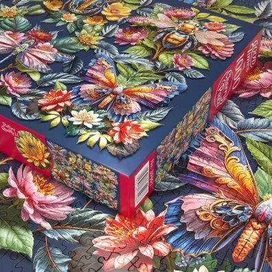 Puzzle 1000 el. Small Wonders CherryPazzi