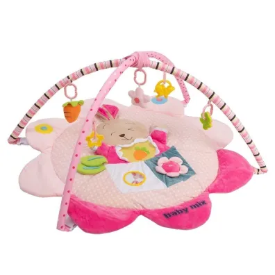 Mata edukacyjna Krliczek Baby Mix