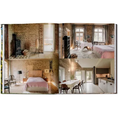Great Escapes Germany. The Hotel Book wer. angielsko-francusko-niemiecka