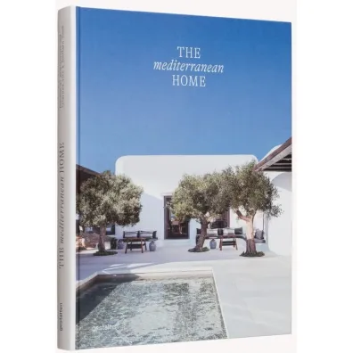 The Mediterranean Home. Residential Architecture and Interiors with a Southern Touch wer. angielska
