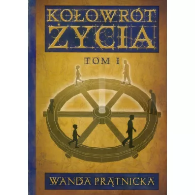 Koowrt ycia T.1 - Wanda Prtnicka