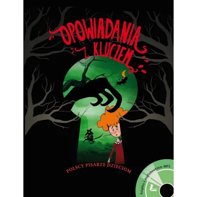 Opowiadania z kluczem + CD