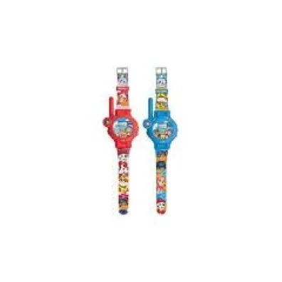 Psi Patrol Zegarek z kr�tkofal�wkami Paw Patrol Lexibook DMWTW1PA