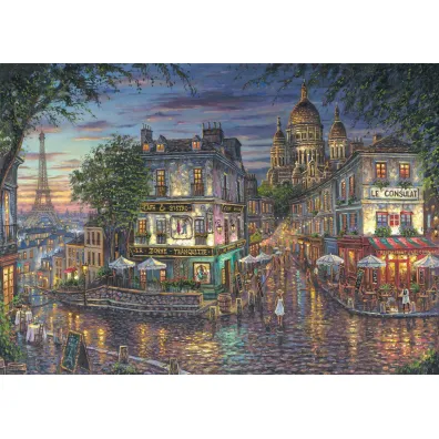 Puzzle 1000 Robert Finale Schmidt