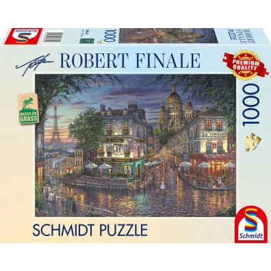 Puzzle 1000 Robert Finale Schmidt