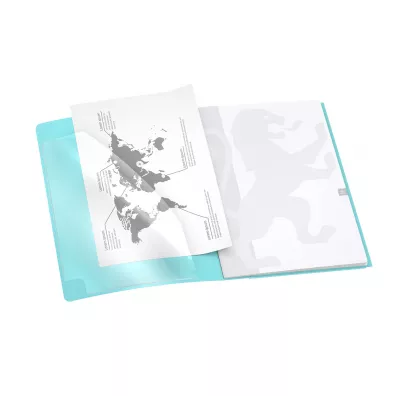 Oxford Zeszyt Easybook Pastel A5 z marginesem linia 60 kartek