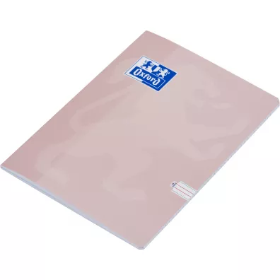 Oxford Zeszyt A5 Touch Pastel dwie linie 16 kartek