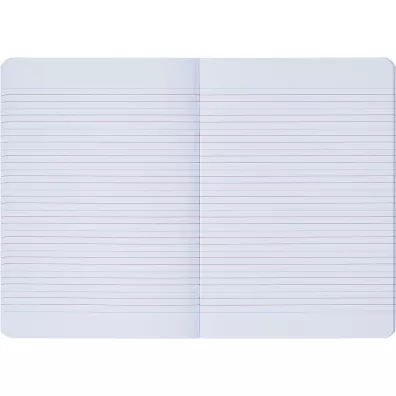 Oxford Zeszyt A5 Touch Pastel dwie linie 16 kartek