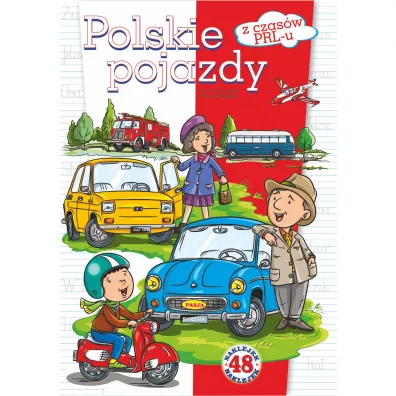 Polskie pojazdy z czas�w PRL-u - Ernest B��dowski, W�odzimierz Kruszewski