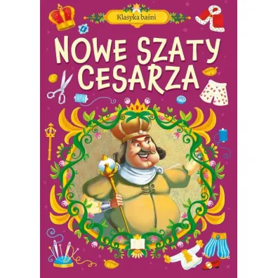 Klasyka Ba�ni. Nowe szaty cesarza