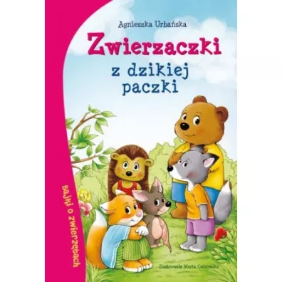 Zwierzaczki z dzikiej paczki