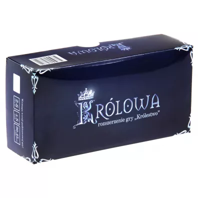 Kr�lowa - Rozszerzenie gry "Kr�lestwo"