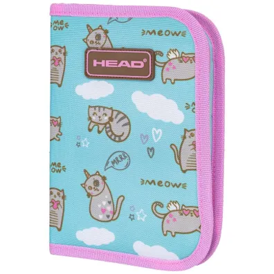 Astra Pirnik pojedynczy dwuklapkowy bez wyposaenia Head Meow Koty