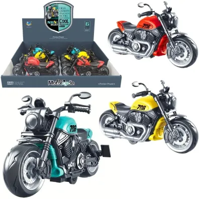 Motocykl MIX Trifox