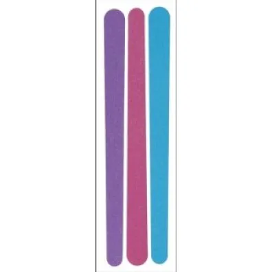 Inter Vion Pilnik do paznokci papierowy d�ugi 10 ml