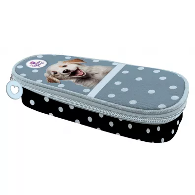 Beniamin Pi�rnik szkolny z klapk� The Sweet Pets - Pies