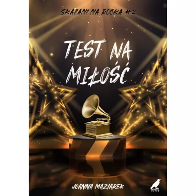 Test na mio - Joanna  Maziarek