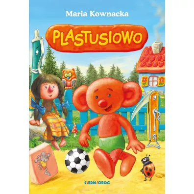 Plastusiowo - Maria Kownacka