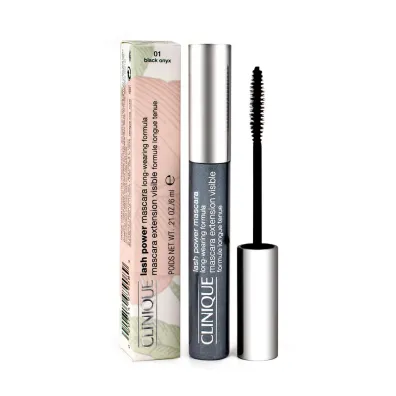 Clinique Lash Power Mascara Long Wear tusz do rz�s 01 Black 6 ml