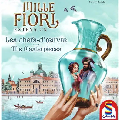 Gra Mille Fiori Dzie�a mistrz�w Schmidt-gry