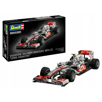 Vodafone McLaren Mercedes MP4-25 Lewis Hamilton Revell