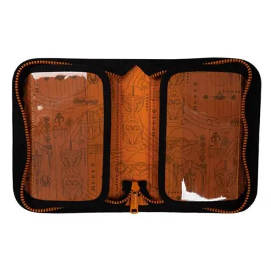 CoolPack Pi�rnik jednoklapkowy bez wyposa�enia Disney Core Clipper Mandalorian