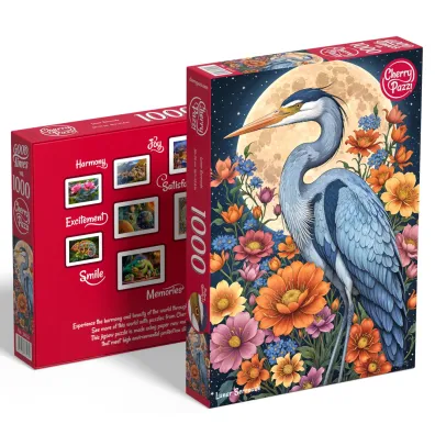Puzzle 1000 el. Lunar Serenade CherryPazzi
