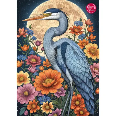 Puzzle 1000 el. Lunar Serenade CherryPazzi