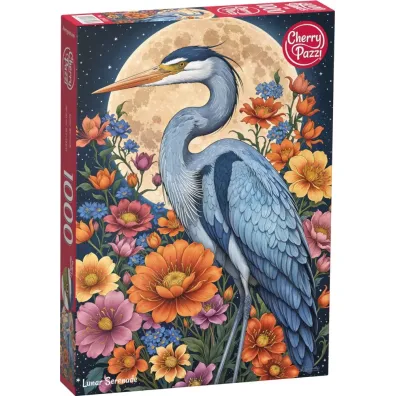 Puzzle 1000 el. Lunar Serenade CherryPazzi
