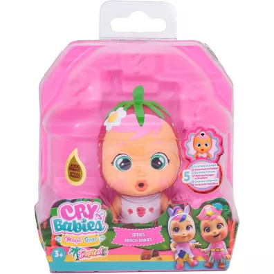 Cry Babies Magic Tears Beach Babies Ella Tm Toys