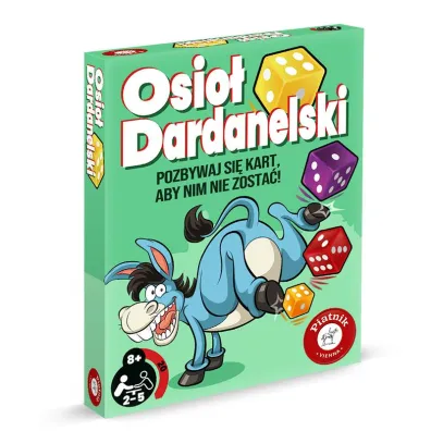 Osio� Dardanelski Piatnik