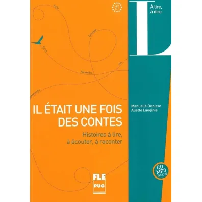 Il etait une fois des contes - Aliette Lauginie, Manuelle Denisse