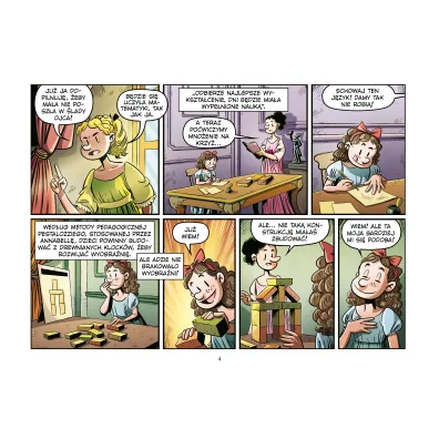 Czarodziejka liczb. Ada Lovelace. Najwybitniejsi Naukowcy