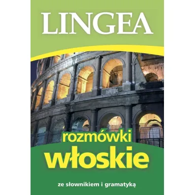 Rozm�ki w�oskie ze s�ownikiem i gramatyk�