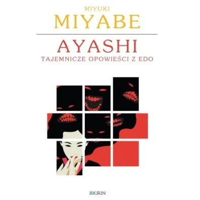 Ayashi Tajemnicze opowie�ci z Edo - Miyuki Miyabe