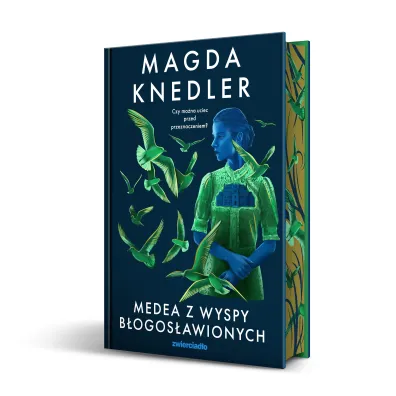 Medea z Wyspy B�ogos�awionych. Medea Steinbart. Tom 3