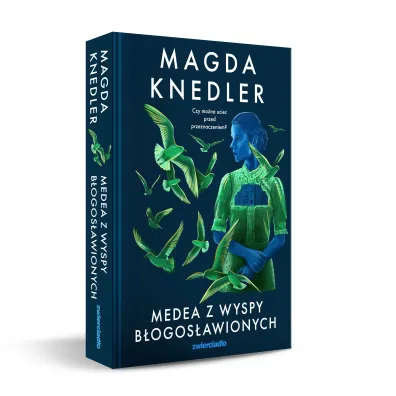 Medea z Wyspy B�ogos�awionych. Medea Steinbart. Tom 3