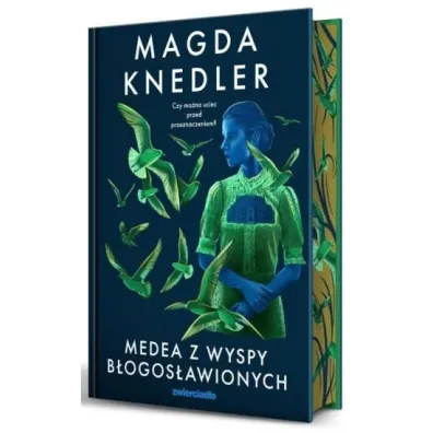 Medea z Wyspy B�ogos�awionych. Medea Steinbart. Tom 3