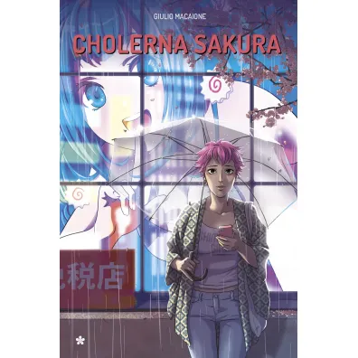 Cholerna sakura - Giulio Macaione