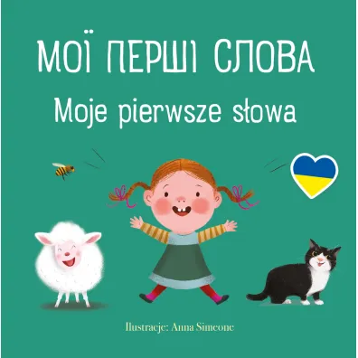 Moje pierwsze s�owa - Anna Simeone
