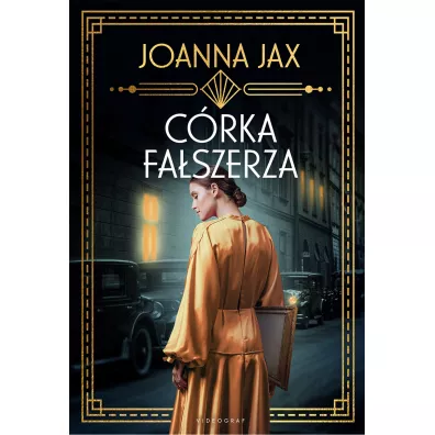 C�rka fa�szerza - Joanna Jax