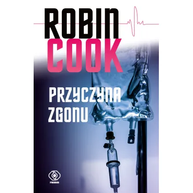 Przyczyna zgonu - Robin Cook