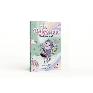 Unicornia. Biwak w chmurach