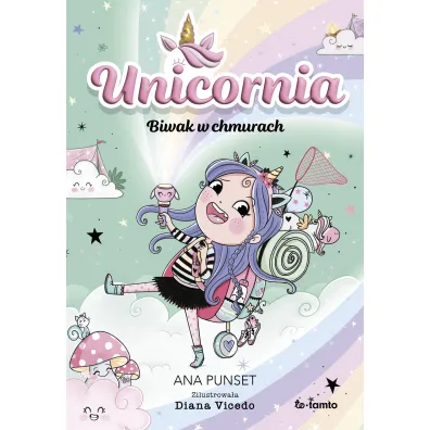 Unicornia. Biwak w chmurach